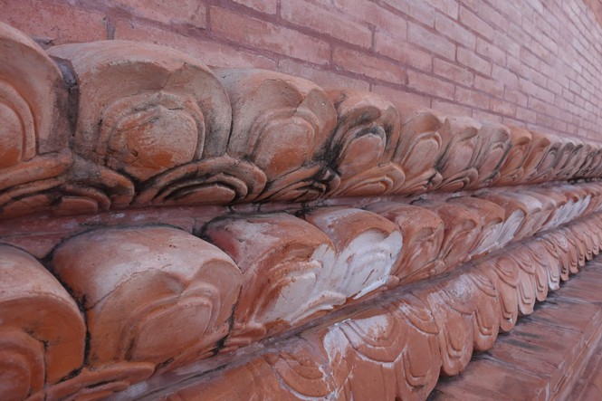 Độc đáo tòa tháp thời Lý cùng những cổ vật nghìn năm tuổi ở Hải Phòng - 8