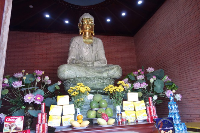 Độc đáo tòa tháp thời Lý cùng những cổ vật nghìn năm tuổi ở Hải Phòng - 9