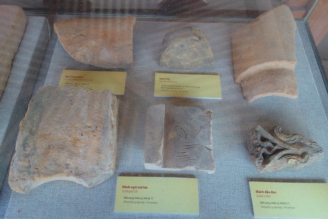 Độc đáo tòa tháp thời Lý cùng những cổ vật nghìn năm tuổi ở Hải Phòng - 12