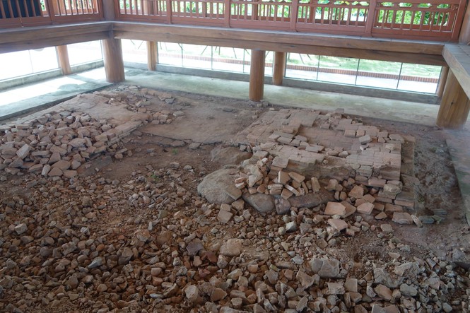 Độc đáo tòa tháp thời Lý cùng những cổ vật nghìn năm tuổi ở Hải Phòng - 10