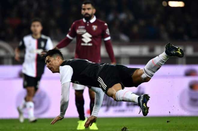 Video highlight trận Torino - Juventus: Ronaldo tung hoành, người hùng bất ngờ (Vòng 11 Serie A) - 1