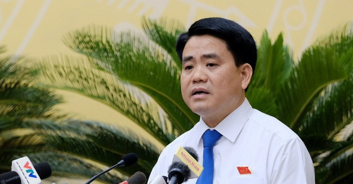 Sau gần 1 tháng, Chủ tịch Hà Nội “xin rút kinh nghiệm sâu sắc” vụ nước sông Đà