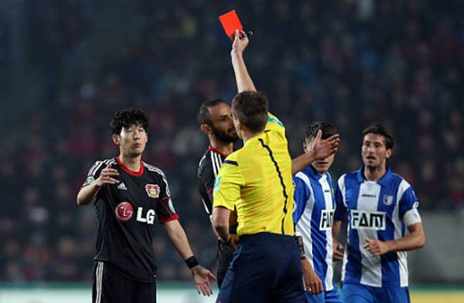 Son Heung-min đốn giò SAO Everton: Không ác ý, nhưng đôi lúc "máu nóng" - 2