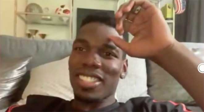 MU phong độ tụt dốc: Pogba "phẫn nộ", tiết lộ thời điểm trở lại - 2