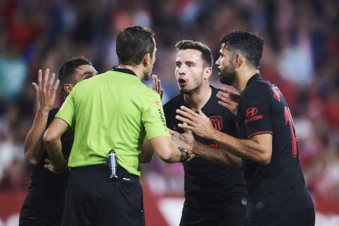 Điểm nóng vòng 12 La Liga: Ông lớn thi nhau bẽ mặt, bất ngờ thế 5 đội tranh ngôi - 3