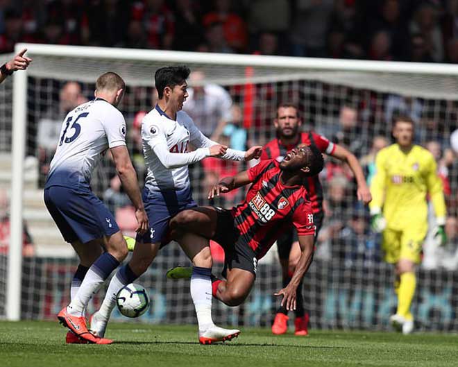 Son Heung-min đốn giò SAO Everton: Không ác ý, nhưng đôi lúc "máu nóng" - 3