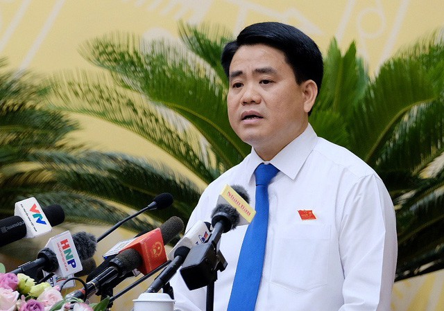 Sau gần 1 tháng, Chủ tịch Hà Nội “xin rút kinh nghiệm sâu sắc” vụ nước sông Đà - 1