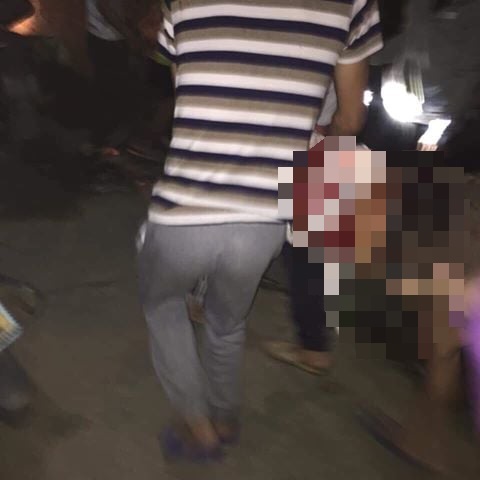 Can ngăn em họ đánh chửi vợ con, người đàn ông bị đâm chết - 1