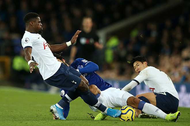 Son Heung-min đốn giò SAO Everton: Không ác ý, nhưng đôi lúc "máu nóng" - 1