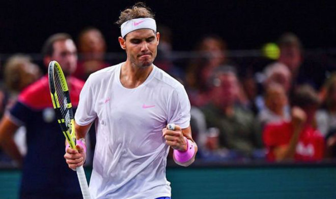 Tin thể thao HOT 4/11: Bỏ Paris Masters, Nadal vẫn hạnh phúc - 1