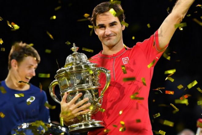Tin thể thao HOT 5/11: "Tsitsipas chẳng ngán gì Federer - Nadal" - 1