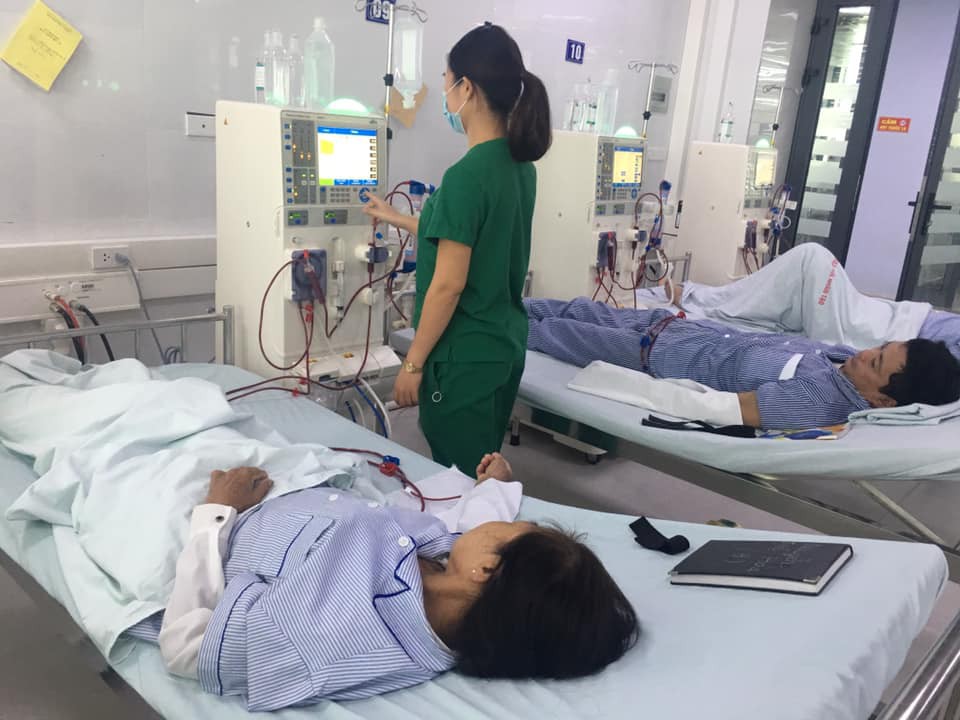 Vì sao người Việt mới 25 – 30 tuổi đã gắn cả đời với máy chạy thận? - 1