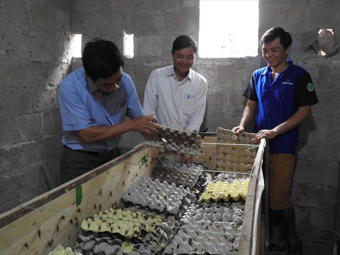 Chuyện hoàn lương của chủ trang trại bò cạp - 2