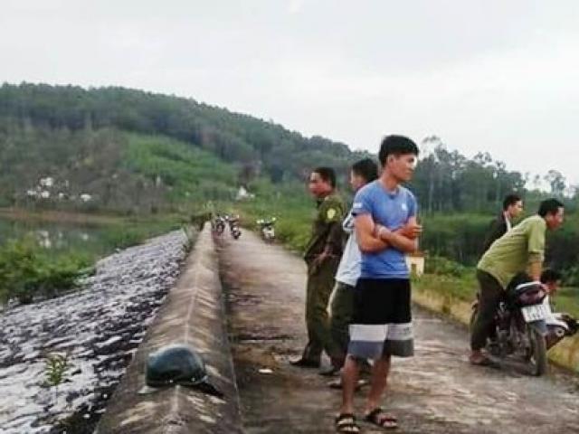 Phát hiện thi thể nữ sinh dưới chân đập sau khi đi sinh nhật bạn về