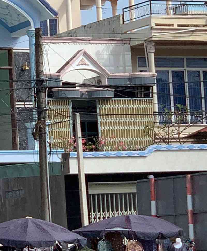 Một tiệm vàng ở Bình Thuận mất 7 tỉ trong đêm - 2