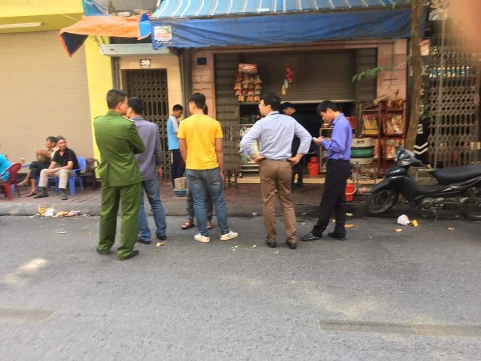 Đi vệ sinh bậy rồi đánh người, nam thanh niên bị đâm trọng thương - 2
