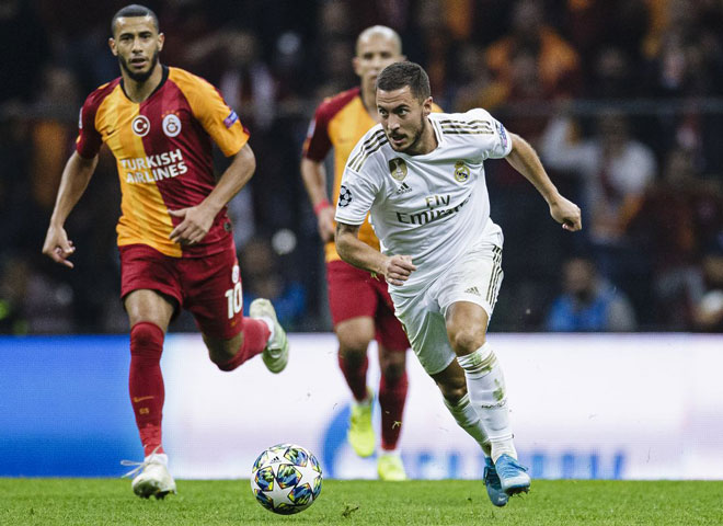 Nhận định bóng đá cúp C1 Real Madrid - Galatasaray: "Buồn ngủ gặp chiếu manh", 3 điểm trong tầm tay - 2