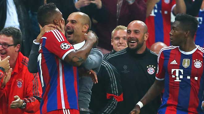 Liverpool chờ đại chiến Man City: Chỉ Klopp khiến Pep "ám ảnh" thất bại - 2