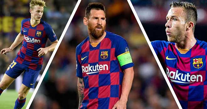 Barca trước ngã tư đường: Chia tay sớm với Messi lại là điều tốt? - 2