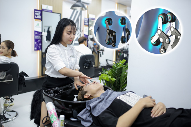 Top 7 tiệm cắt tóc nam đẹp uy tín tại QBình Tân  TP HCM 2022   Top10CongTy