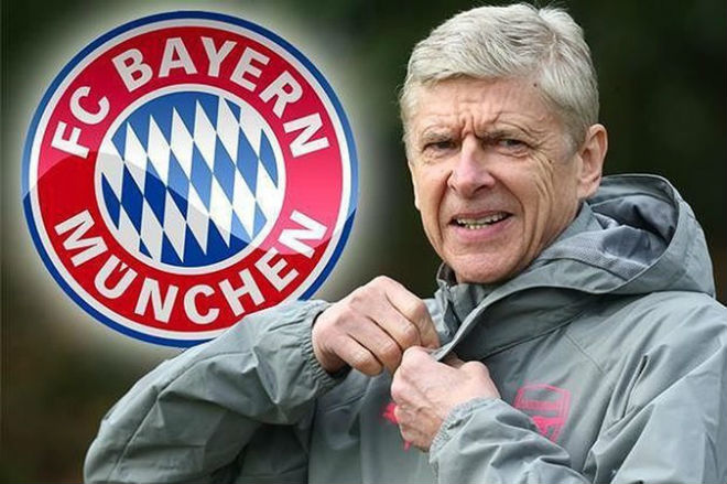 HLV Wenger quên nỗi đau thua 2-10, vượt Mourinho sắp ngồi ghế nóng Bayern - 1