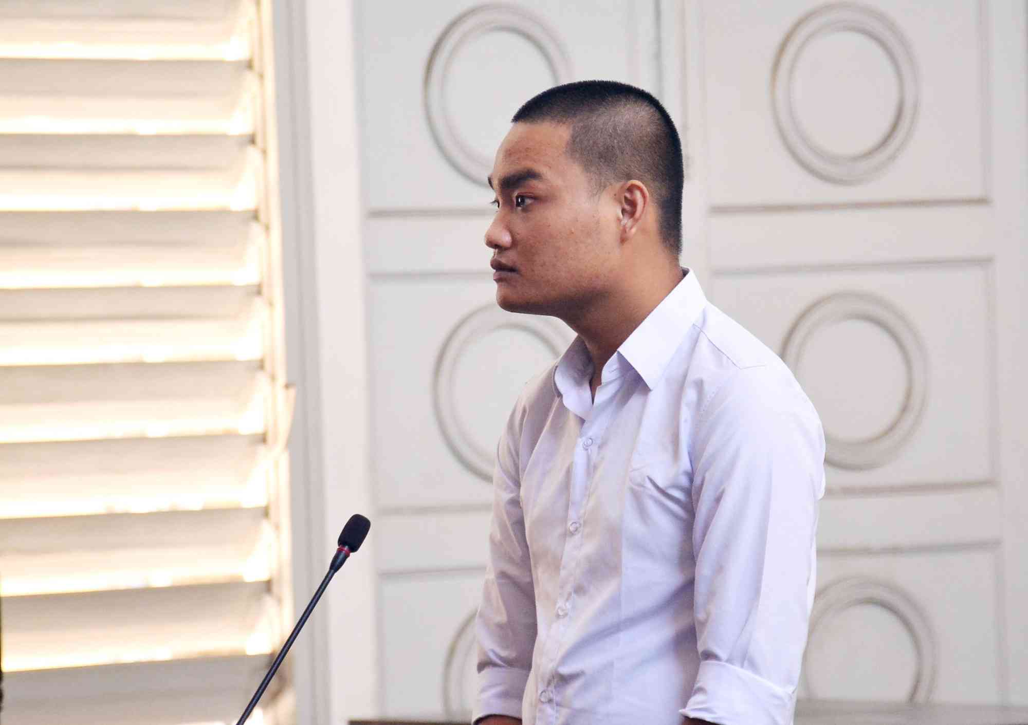 Bóp cổ bạn gái tử vong rồi nhẫn tâm cưỡng hiếp - 1