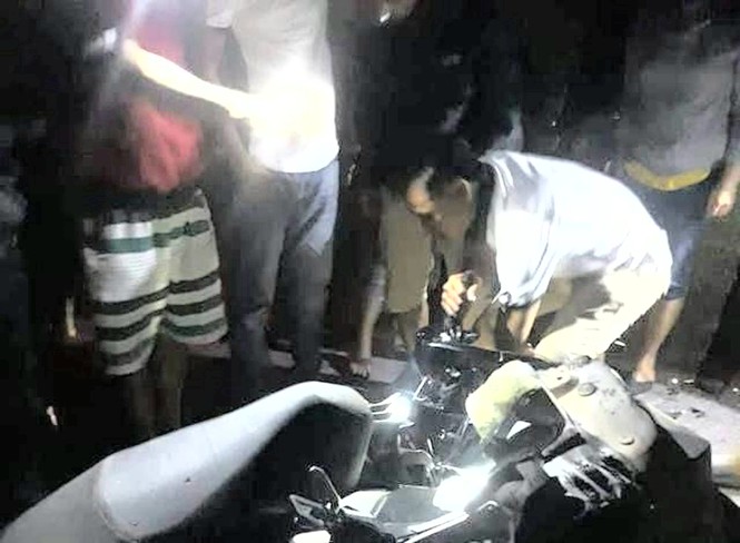 Phó giám đốc bệnh viện lái xe bỏ trốn sau khi tông 2 chị em nguy kịch - 2