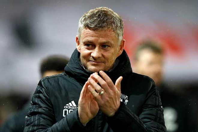 Solskjaer nói MU khó vào top 4: Quyết tâm đoạt Europa League, vững tin SAO trẻ - 2