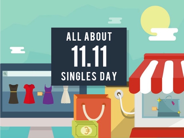 Khuyến mại ngập tràn internet Ngày độc thân 11/11: Mua sắm sao cho an toàn?