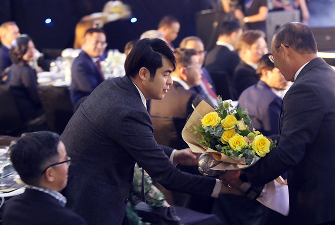 Xuất sắc nhất Đông Nam Á, thầy Park nhớ đến "ông trùm" Hàn Quốc đầu tiên - 2