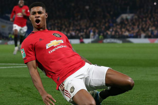 Chelsea thắng như chẻ tre: "Drogba mới" 12 trận chấp MU, Rashford đá cả mùa - 2