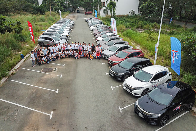 Honda Joy – Ngày hội của người dùng xe ô tô Honda tại TP.HCM - 1