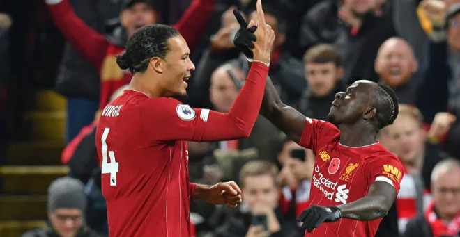 Liverpool độc bá Ngoại hạng Anh nhưng đừng quên những cuộc lật đổ kỳ vĩ - 2