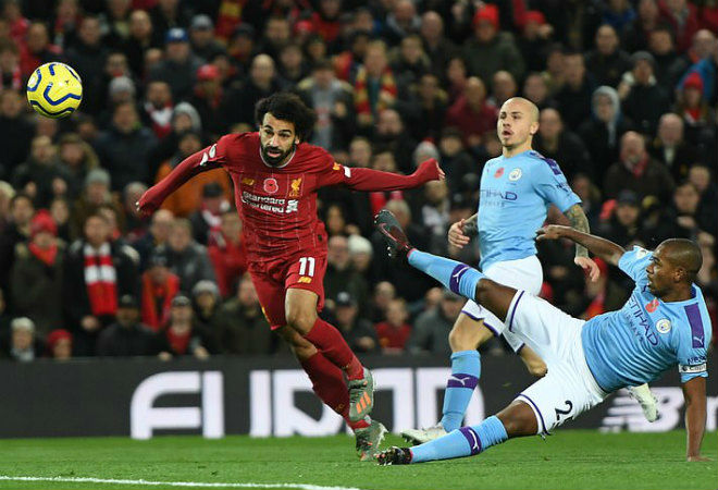 Liverpool độc bá Ngoại hạng Anh nhưng đừng quên những cuộc lật đổ kỳ vĩ - 1