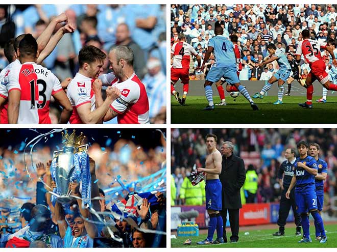 Liverpool hơn Man City 9 điểm: Sau 12 vòng, ngôi vô địch Anh trong tầm tay? - 2