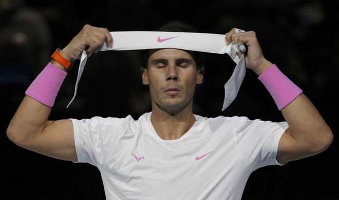 ATP Finals ngày 4: Nadal lâm nguy, Zverev quyết phá dớp thua - 1