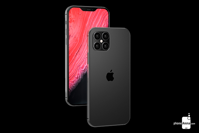 Chiếc iPhone này sẽ mang đến thiết kế lại ấn tượng nhất trong nhiều năm - 1