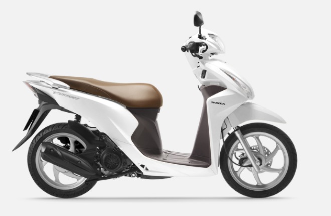 Bảng giá Honda Vision tháng 11/2019, tăng nhẹ, vẫn hút khách nhất - 1