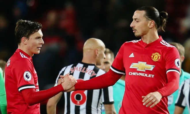 Lindelof đoạt "Quả bóng Vàng" Thụy Điển: Ibrahimovic "dỗi", sẽ không về lại MU? - 2