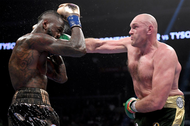Tin thể thao HOT 13/11: Fury không muốn tái đấu Wilder trên sân nhà - 1