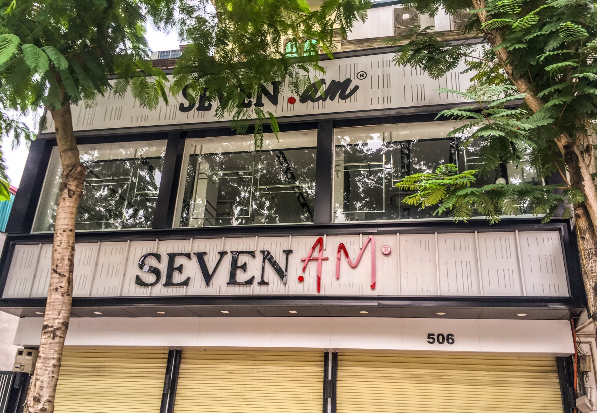 Seven. AM: Thương hiệu 10 năm, giật mình với lợi nhuận mỗi năm - 1