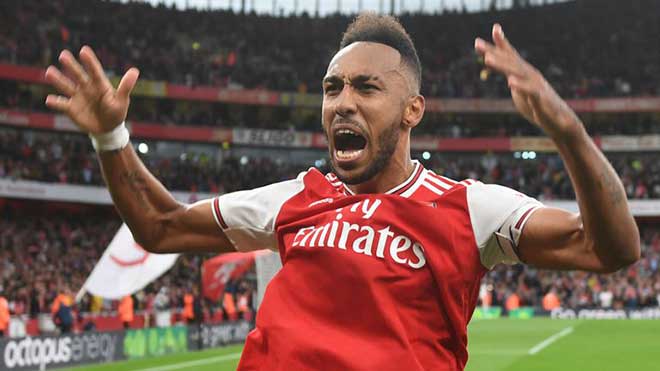 Real & Barca cùn mẻ hàng công: Đấu "siêu kinh điển" vì "Báo đen" Aubameyang - 2