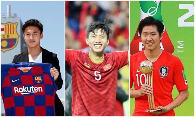 Văn Hậu đấu SAO Barca & Á quân World Cup, tranh giải hay nhất châu Á - 2