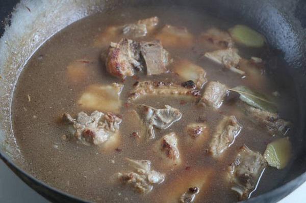 Sườn nấu theo cách này đến đầu bếp nhà hàng cũng "ngả nón" xin thua - 3