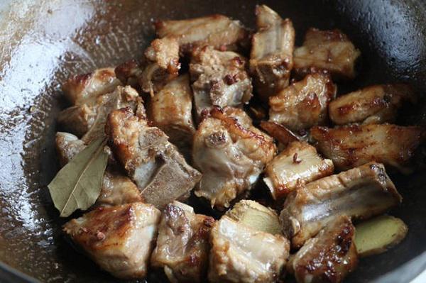 Sườn nấu theo cách này đến đầu bếp nhà hàng cũng "ngả nón" xin thua - 2