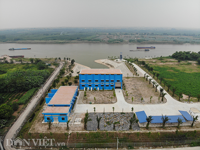 Chủ tịch Hà Nội: "Không ai thuê các đối tượng đổ dầu thải xuống suối" - 2
