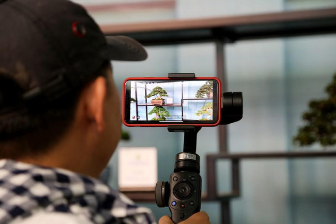 Cận cảnh những tác phẩm bonsai, suiseki tiền tỉ đổ bộ TP.HCM - 14