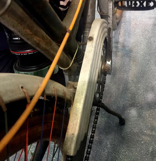 Vì sao chiếc xe đạp của dân chơi Hà thành được định giá hàng nghìn đô? - 13