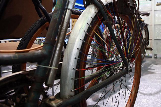 Vì sao chiếc xe đạp của dân chơi Hà thành được định giá hàng nghìn đô? - 12