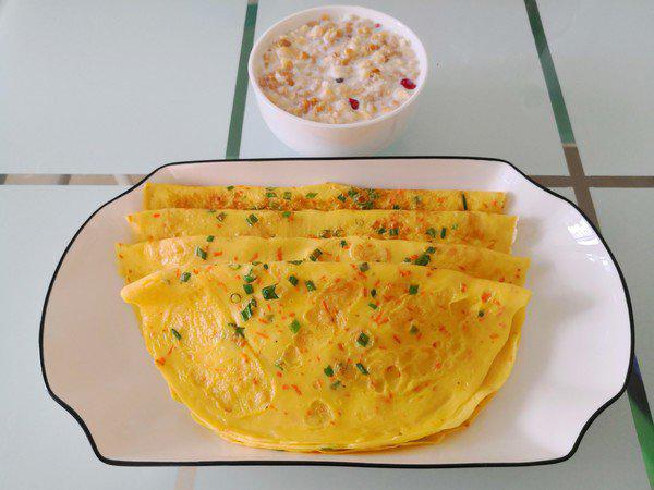 Ngày nào cũng làm món trứng đơn giản này, con trai cao lớn phổng phao - 4